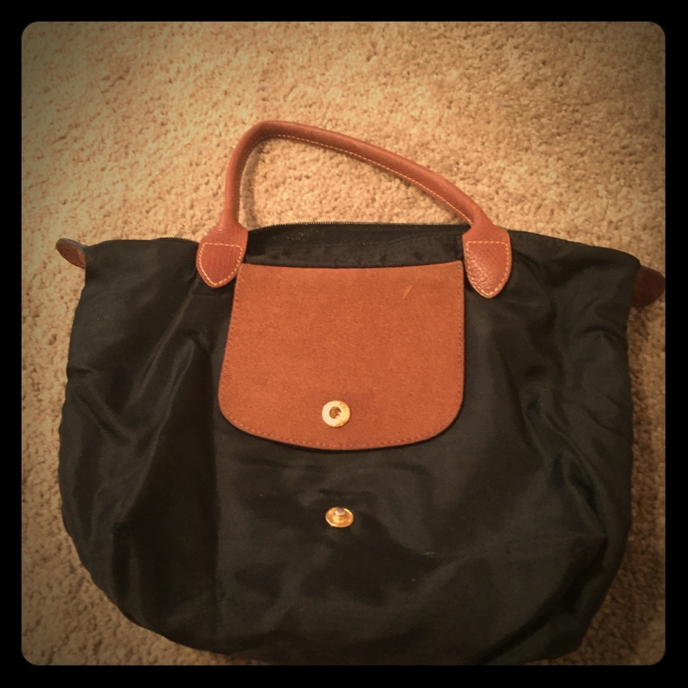 Longchamp Mini Tote